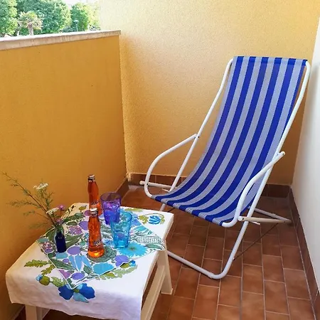 Vakantiehuis Oblo N.8 - Villetta A Due Passi Dal Mare *