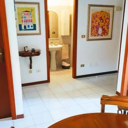 Vakantiehuis Oblo N.8 - Villetta A Due Passi Dal Mare *