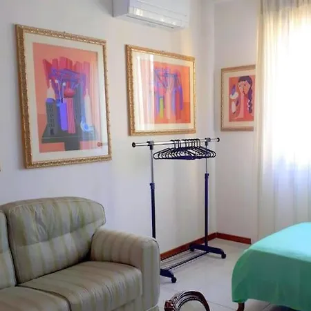 Vakantiehuis Oblo N.8 - Villetta A Due Passi Dal Mare Venetië-Lido